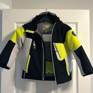 Obermeyer kids ski jacket - size 5